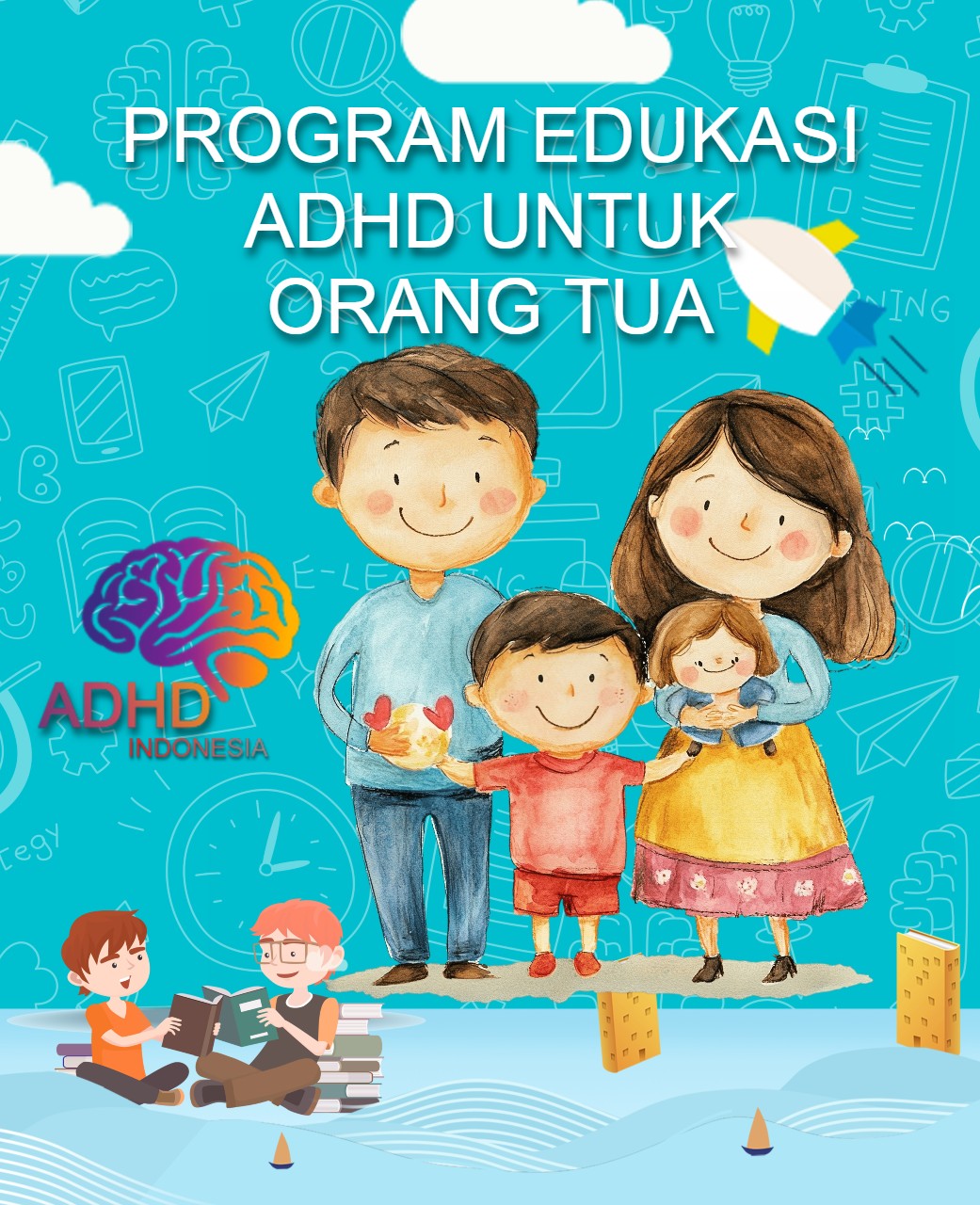 profil organisasi adhd Kabupaten Nduga